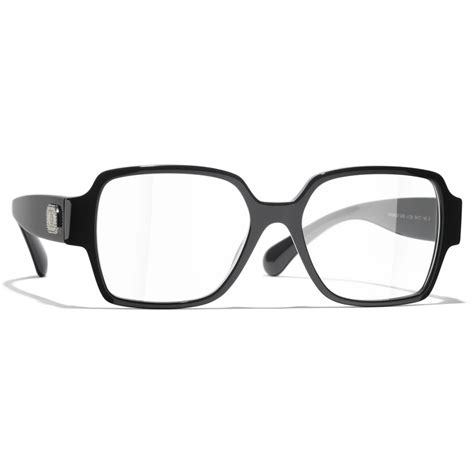 chanel 3438|CHANEL Optical: Square Eyeglasses, acetate 3438 — Fashion.